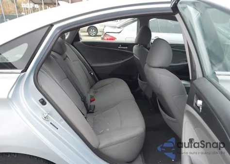 2013 Hyundai Sonata Gls from USA, damaged, VIN 5NPEB4AC6DH722811